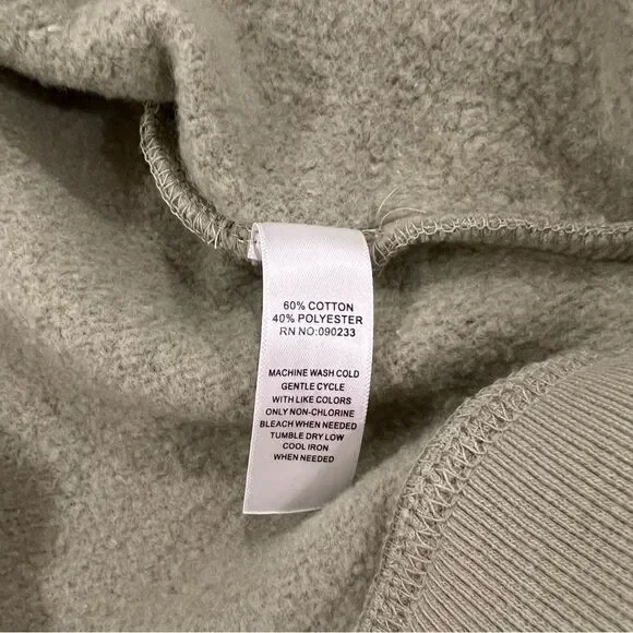 PACSUN CREWNECK SWETASHIRT - Picture 5 of 6